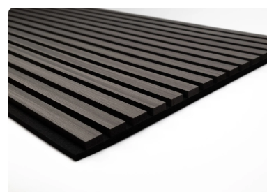 Dark Grey OAK  2400 × 600 × 20 mm,